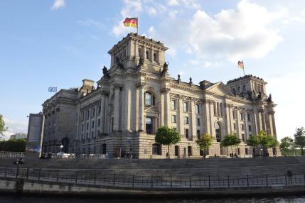 BWSG - Blick auf Reichstag