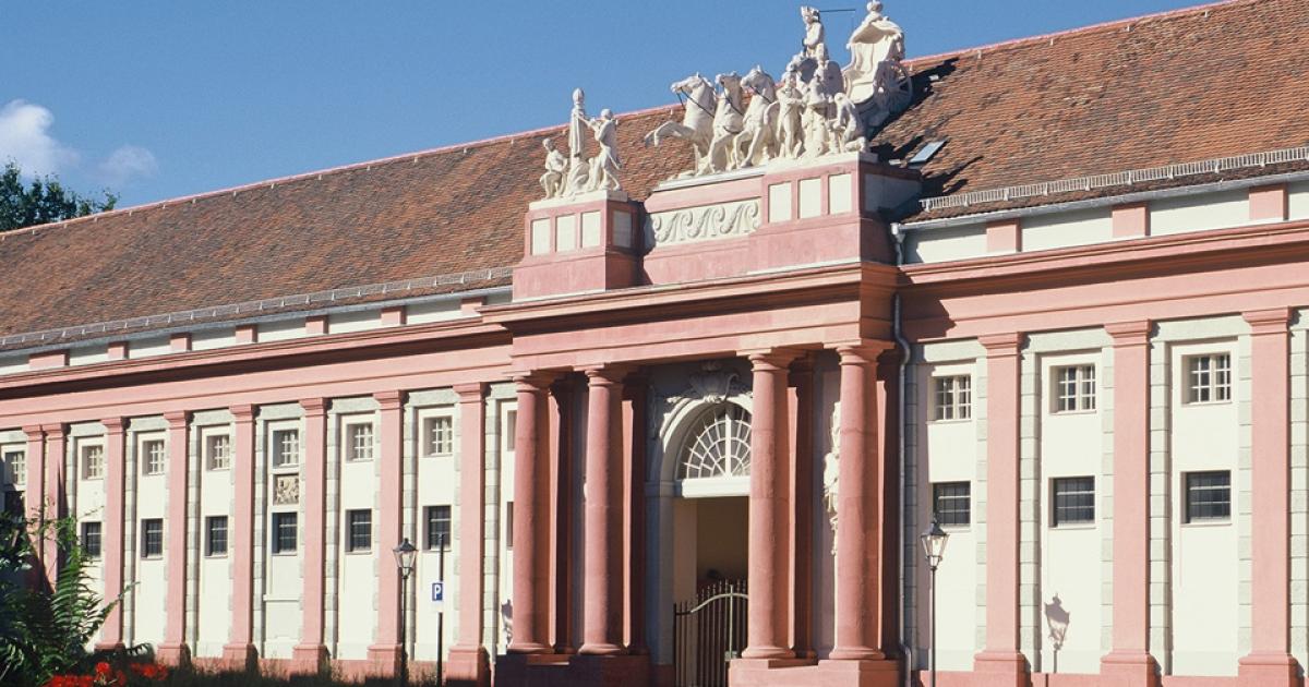 Haus der BrandenburgischPreußischen Geschichte (House of Brandenburg