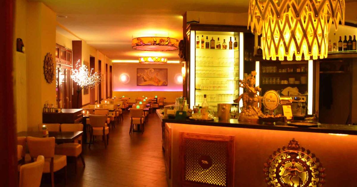 Aapka Indian Restaurant Berlin