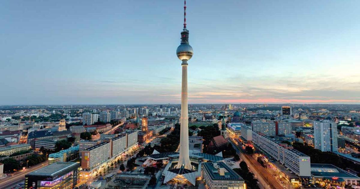 Berlin Highlights at a Glance  Berlin WelcomeCard