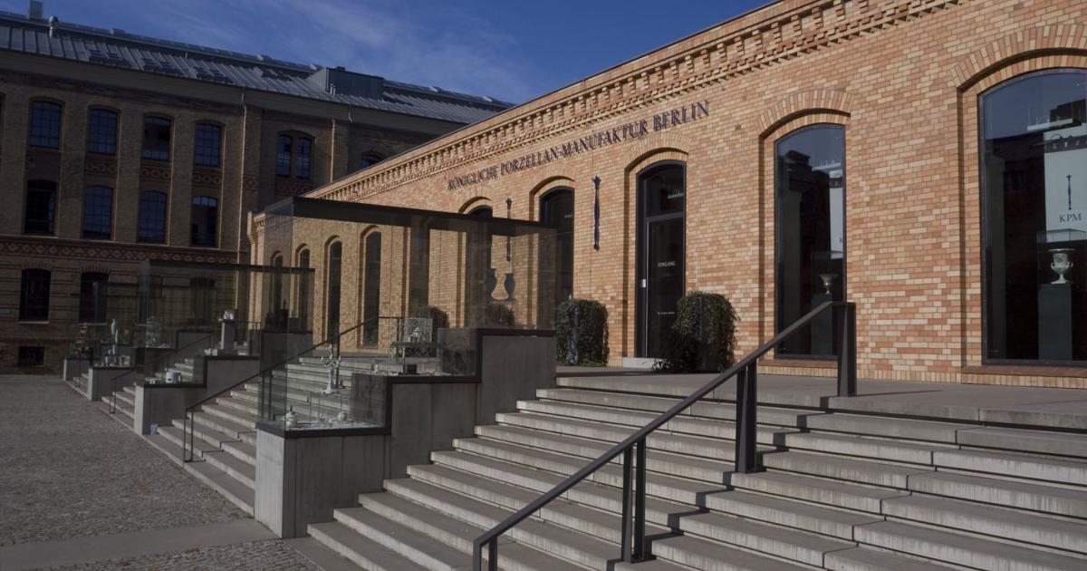 KPM Erlebnisausstellung  Berlin WelcomeCard