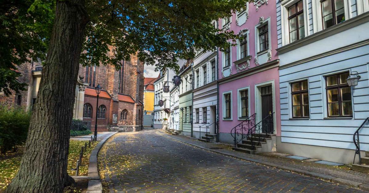 Nikolaiviertel Berlin
