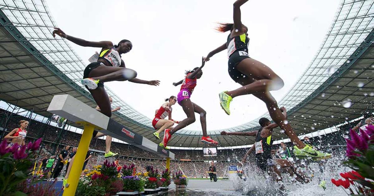 BERLIN 2018 European Athletics Championship Berlin