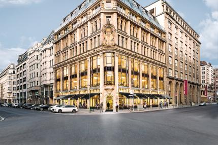 Rausch Schokoladenhaus am Gendarmenmarkt