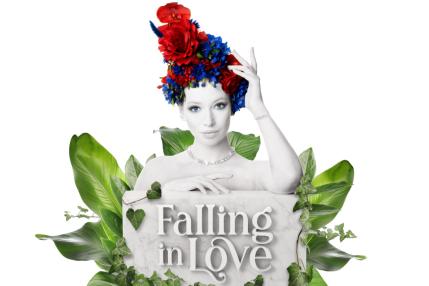 Friedrichstadtpalast - FALLING | IN LOVE Poster