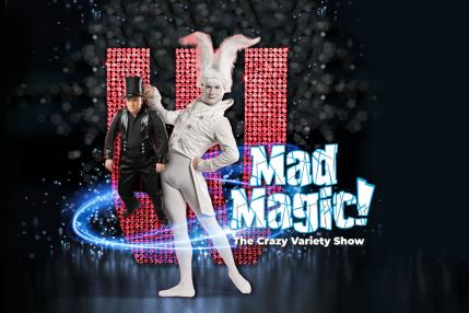Poster Mad Magic!
