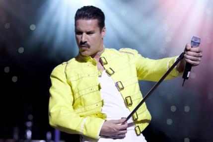 Stars in Concert_Freddy Mercury 