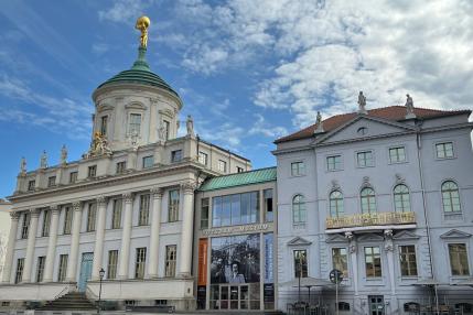 Fotofreigabe Potsdam Museum - Geschichte und Kunst unter einem Dach