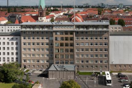 Stasi-Museum Berlin