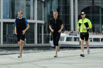 Mike's SightRunning Berlin