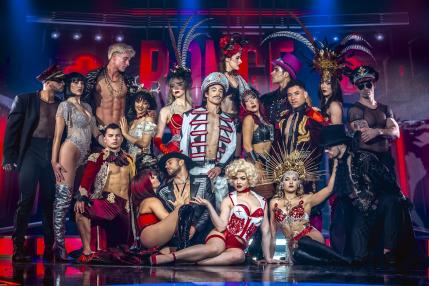 VEGAS ROUGE