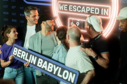 EXIT Escape Room Games 