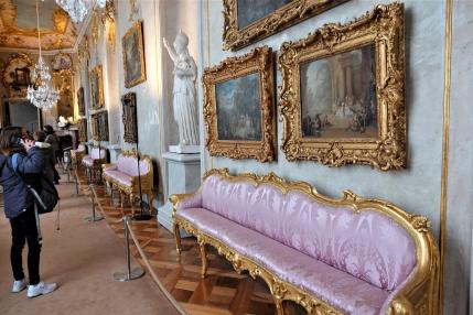 Sanssouci Express