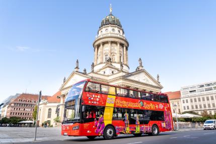 BCT Berlin City Tour / City Sightseeing Berlin