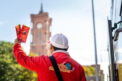 BCT Berlin City Tour / City Sightseeing Berlin