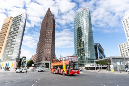 BCT Berlin City Tour / City Sightseeing Berlin