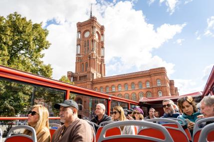 BCT Berlin City Tour / City Sightseeing Berlin