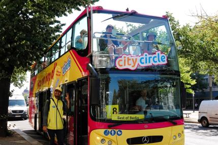 Berlin City Circle Sightseeing