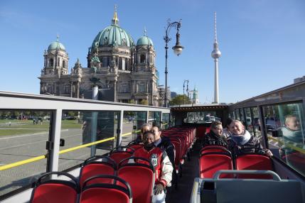 Berlin City Circle Sightseeing