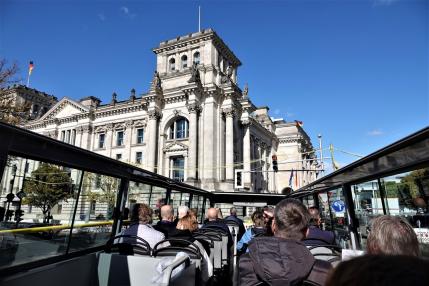 Berlin City Circle Sightseeing