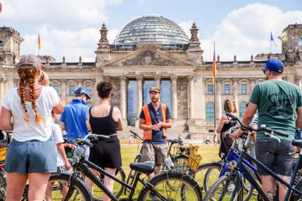 Berlin on Bike