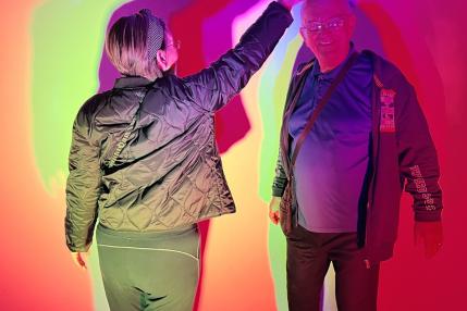 DEJA VU MUSEUM - Museum der Illusionen und optischen Täuschungen