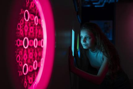 DEJA VU MUSEUM - Museum der Illusionen und optischen Täuschungen