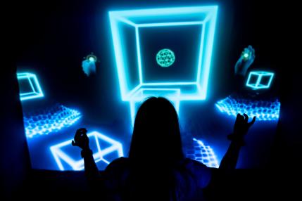 DEJA VU MUSEUM - Museum der Illusionen und optischen Täuschungen