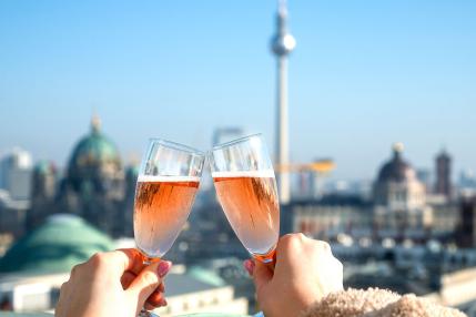 Französischer Dom - Aussichtsplattform