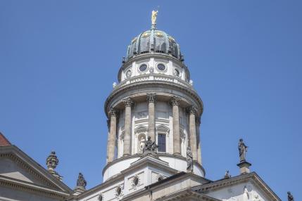 Französischer Dom - Aussichtsplattform