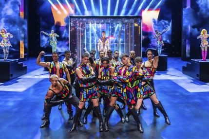 Friedrichstadtpalst Berlin