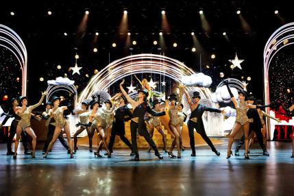 Friedrichstadtpalst Berlin