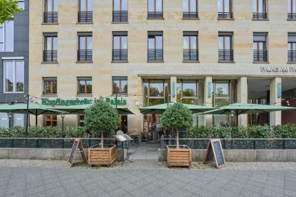 Hopfingerbräu am Brandenburger Tor