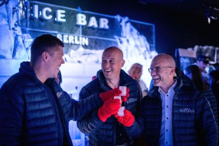 Ice Bar Berlin