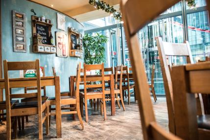 Lindenbräu am Potsdamer Platz