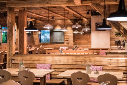 Lindenbräu am Potsdamer Platz