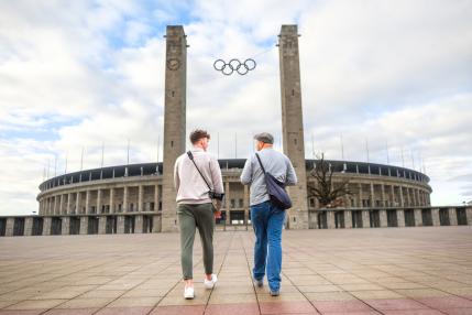 Olympiastadion Berlin