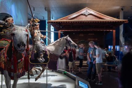 Samurai Museum Berlin