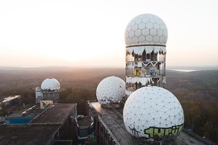 Teufelsberg Berlin