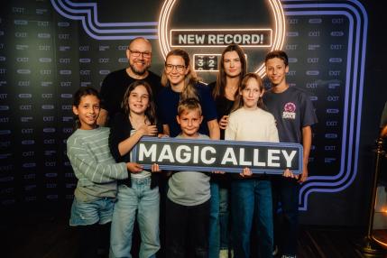 EXIT Escape Room Games