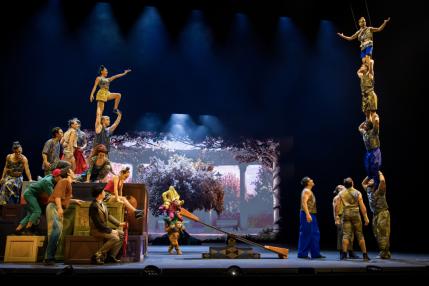 Cirque du Soleil