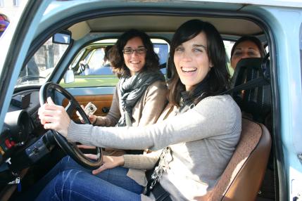 TrabiWorld mit Trabi-Safari
