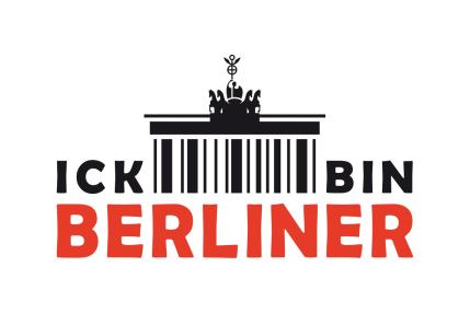Berliner Spezialitäten von Ick bin Berliner - Logo