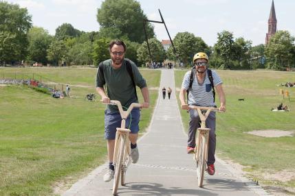 Urban Bike Tours_Görlitzer Park