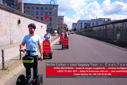 Berlins Best Segway Tours / CooLTourings 2