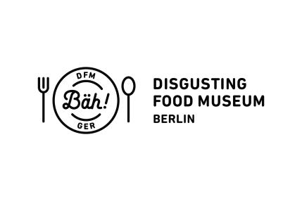 Disgusting Food Museum Berlin - Logo