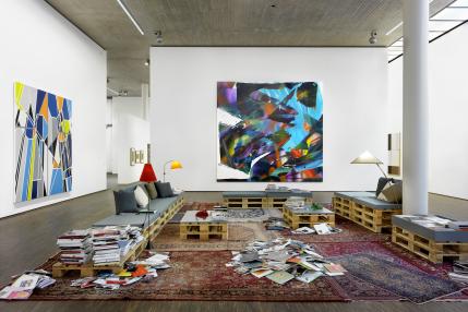 me collectors room my abstract world