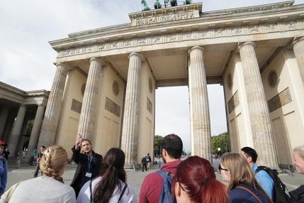 Original Berlin Walks Brandenburger Tor