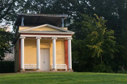 Belvedere auf dem Pfingstberg