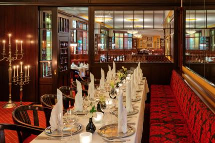 Restaurant Mark Brandenburg